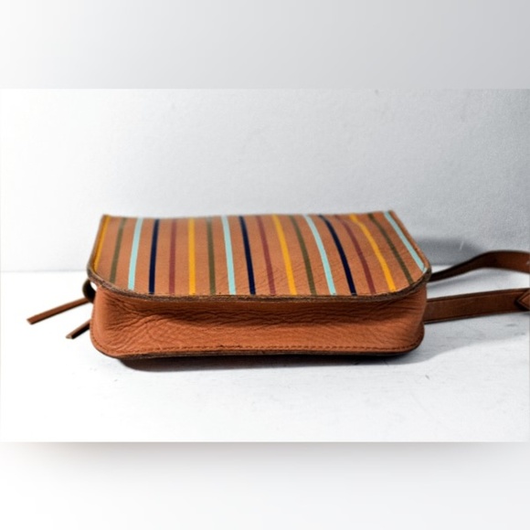 NWT Madewell Striped Waist Bag Fanny Pack Bag - Picture 6 of 7